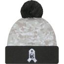 Gorro New Era New York Giants NFL Salute to Service 24 Knit - Adulto - Foto 2