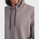 Blusão de Moletom com Capuz Acostamento Casual In24 - Masculino - Foto 3