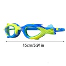 Óculos De Natação Gold Sports Little Fashion Fish High Definition 7,0 - Foto 2