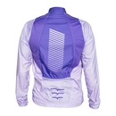 Jaqueta Corta Vento Ciclismo Woom Supreme - Feminina - Foto 2