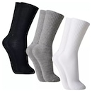 Meia Lupo Am Sport 3 Pares - Unissex - Foto 1