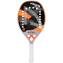 Raquete de Beach Tennis Shark Jaws Pro 22mm 3k 2025 Cappelletti - Foto 1