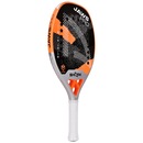 Raquete de Beach Tennis Shark Jaws Pro 22mm 3k 2025 Cappelletti - Foto 3