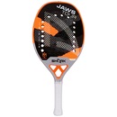 Raquete Beach Tennis Shark Jaws Tour 2025 20mm 3k Cappelletti - Foto 1