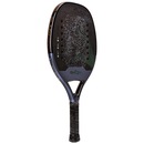 Raquete Beach Tennis Shark Black Pro 3k 2025 - Foto 2
