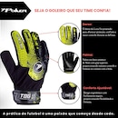 Luva de Goleiro Poker Training Basic - Infantil - Foto 2