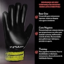 Luva de Goleiro Poker Training Basic - Infantil - Foto 3