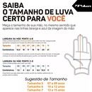 Luva de Goleiro Poker Training Basic - Infantil - Foto 5