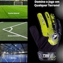 Luva de Goleiro Poker Training Basic - Infantil - Foto 6