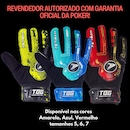 Luva de Goleiro Poker Training Basic - Infantil - Foto 7