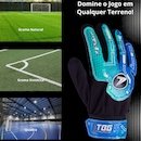 Luva de Goleiro Poker Training Basic - Infantil - Foto 6