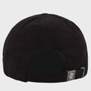 Boné Aba Curva SuperCap Flamengo Escudo CRF licenciado - Adulto - Foto 2