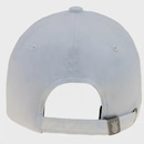 Boné Aba Curva SuperCap Corinthians Logo Pequeno Licenciado - Adulto - Foto 3