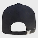 Boné Aba Curva SuperCap Corinthians Logo Pequeno Licenciado - Adulto - Foto 2