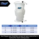 Joelheira de Vôlei Rehr - Adulto - Foto 4