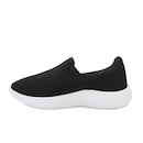 Tênis Slip On Rainha Dream IV + Par de Meia - Feminino - Foto 4