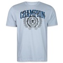 Camiseta Champion College Stamp Silk - Masculina - Foto 1