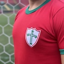 Camisa Portuguesa Athleta Retrô - Masculina - Foto 6