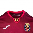 Camisa Villarreal II 23/24 Joma Jogador - Masculina - Foto 4