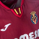 Camisa Villarreal II 23/24 Joma Jogador - Masculina - Foto 5