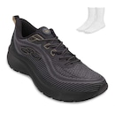 TÊNIS OLYMPIKUS CONEX + PAR DE MEIA - MASCULINO - Foto 1