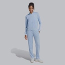 Agasalho Adidas Tr 3 Stripes - Feminino - Foto 1