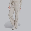 Calça Adidas French Terry 3s - Feminina - Foto 1