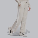 Calça Adidas French Terry 3s - Feminina - Foto 2