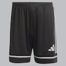 Calção Adidas Squadra 25 - Masculino - Foto 4