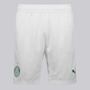 Calção Puma Palmeiras I 2025 - Infantil - Foto 1