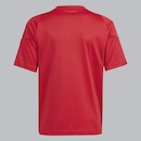 Camisa Adidas Tiro 24 - Infantil - Foto 2