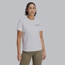 Camiseta Adidas Terrex Mountain - Feminina - Foto 1
