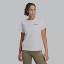Camiseta Adidas Terrex Mountain - Feminina - Foto 2
