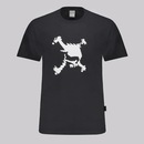 Camiseta Oakley Skull Heritage Logo - Masculina - Foto 1