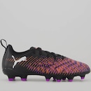 Chuteira de Campo Puma Future 8 Play Fg/ag - Infantil - Foto 1