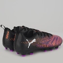 Chuteira de Campo Puma Future 8 Play Fg/ag - Infantil - Foto 3