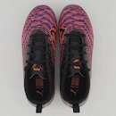 Chuteira de Campo Puma Future 8 Play Fg/ag - Infantil - Foto 4