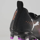 Chuteira de Campo Puma Future 8 Play Fg/ag - Infantil - Foto 5