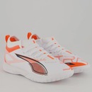 Chuteira Futsal Puma Ultra 5 Match It + Mid - Infantil - Foto 2