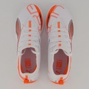 Chuteira Futsal Puma Ultra 5 Match It + Mid - Infantil - Foto 4