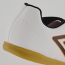 Chuteira Futsal Umbro Class Footballer Adulto - Foto 6
