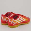 Chuteira Futsal Umbro Heatmap - Infantil - Foto 3