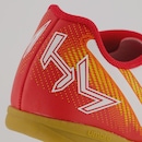 Chuteira Futsal Umbro Heatmap - Infantil - Foto 6