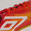 Chuteira Futsal Umbro Heatmap - Infantil - Foto 7