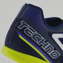 Chuteira Futsal Adulto Umbro Techno II - Foto 6
