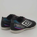 Chuteira Futsal Umbro Techno Ii - Infantil - Foto 3
