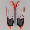 Chuteira Society Júnior Puma Ultra 5 Play - Foto 4