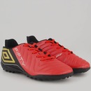 Chuteira Society Umbro Fifty Vi E - Infantil - Foto 2