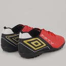 Chuteira Society Umbro Fifty Vi E - Infantil - Foto 3