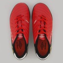 Chuteira Society Umbro Fifty Vi E - Infantil - Foto 4